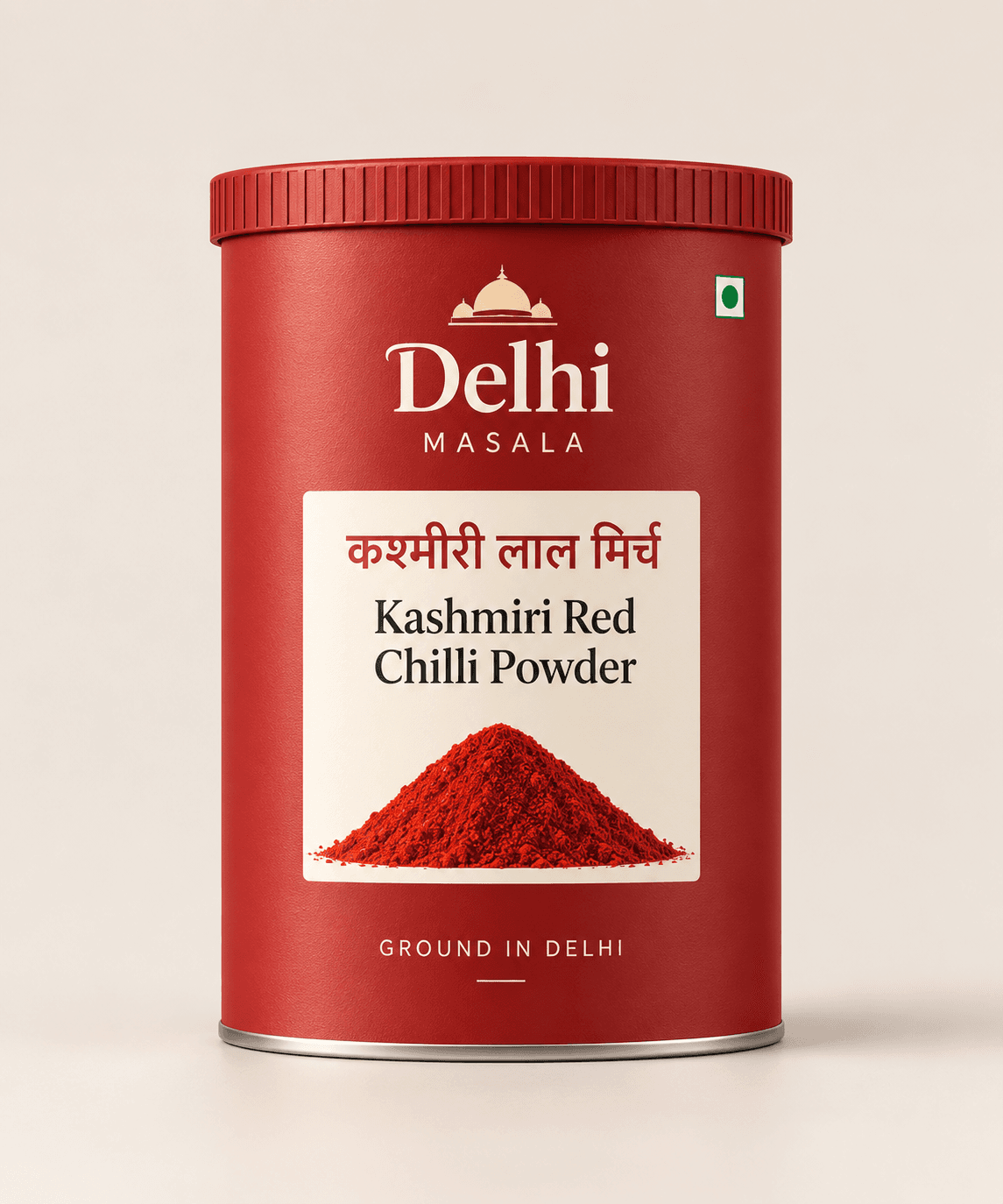 Kashmiri Red Chilli Powder pack