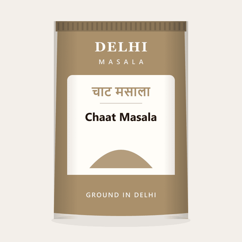 Chaat Masala pack