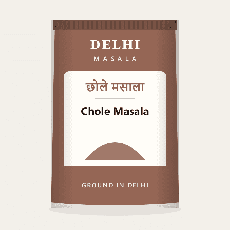 Chole Masala pack
