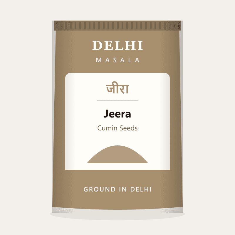 Jeera (Cumin Seeds) pack
