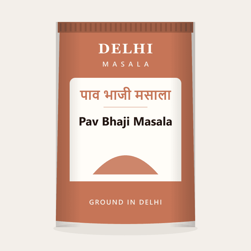 Pav Bhaji Masala pack