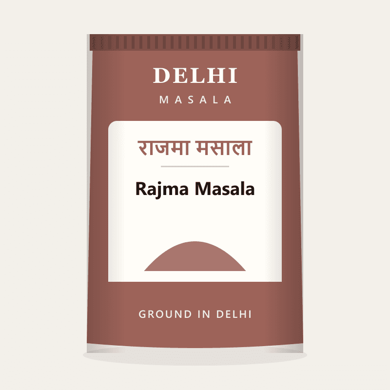 Rajma Masala pack